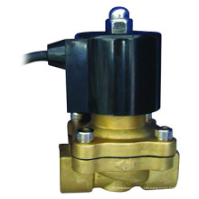 Válvula de solenoide impermeable (2W-160)